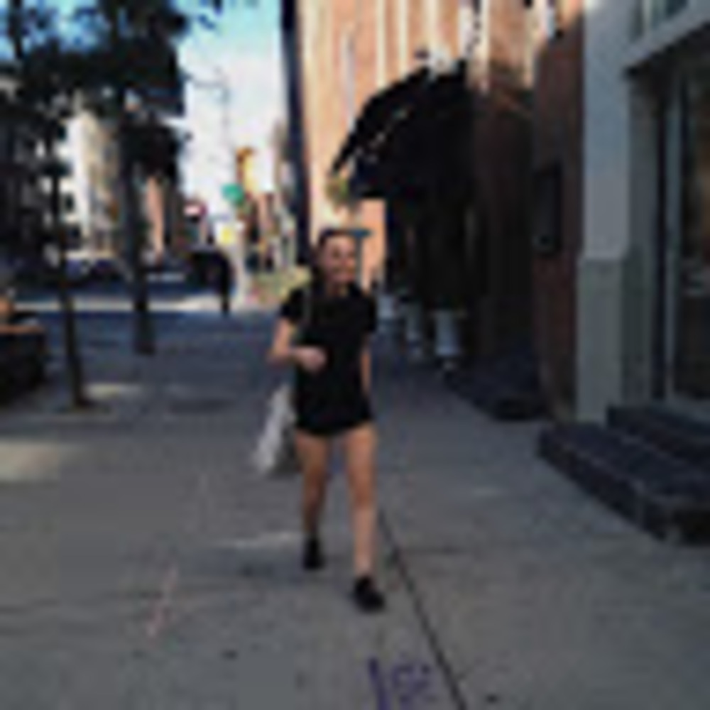 Meet your Posher, Megan